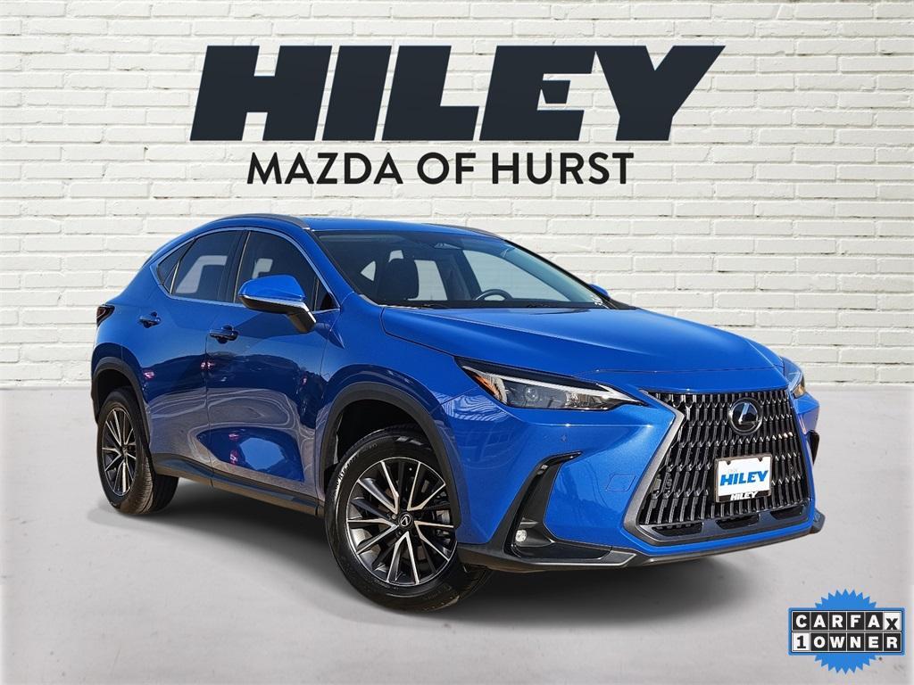 used 2024 Lexus NX 250 car, priced at $37,990