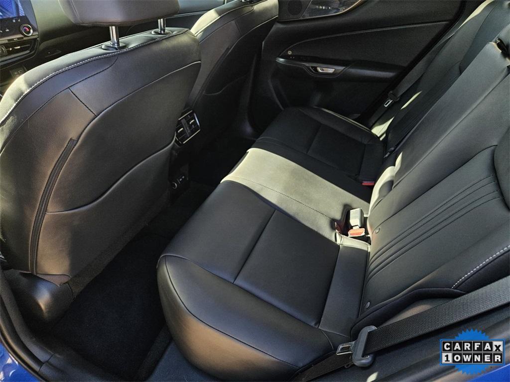 used 2024 Lexus NX 250 car, priced at $37,990