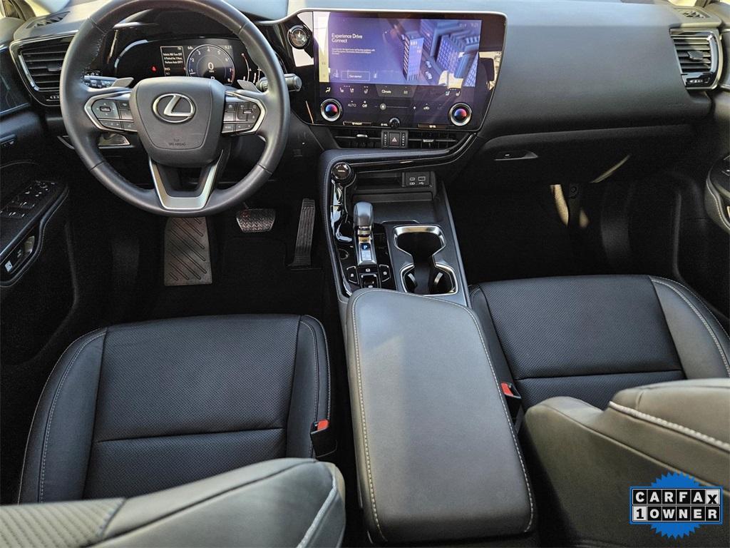 used 2024 Lexus NX 250 car, priced at $37,990