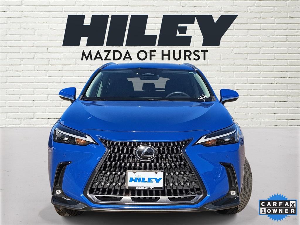 used 2024 Lexus NX 250 car, priced at $37,990