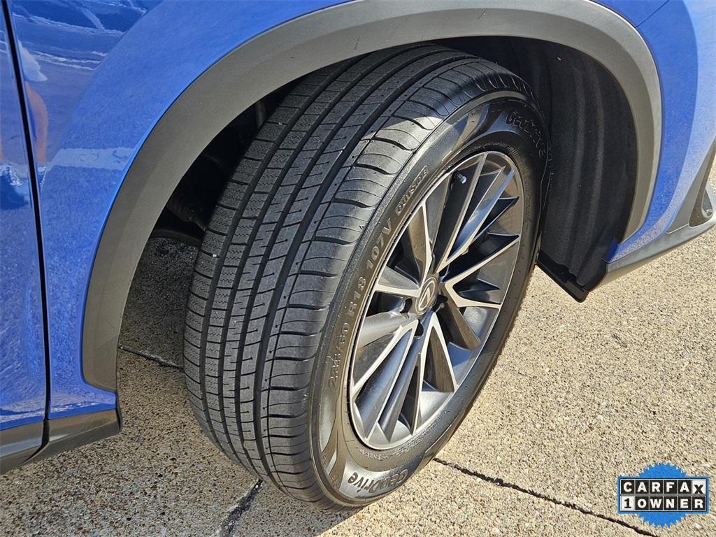 used 2024 Lexus NX 250 car, priced at $37,990