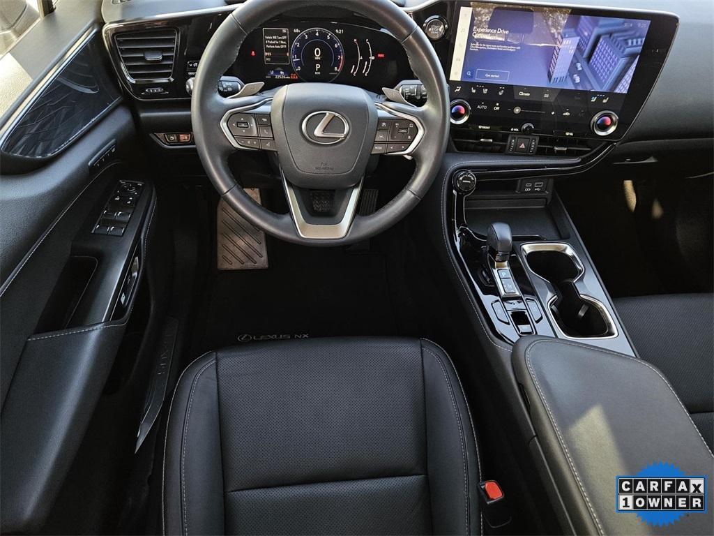 used 2024 Lexus NX 250 car, priced at $37,990