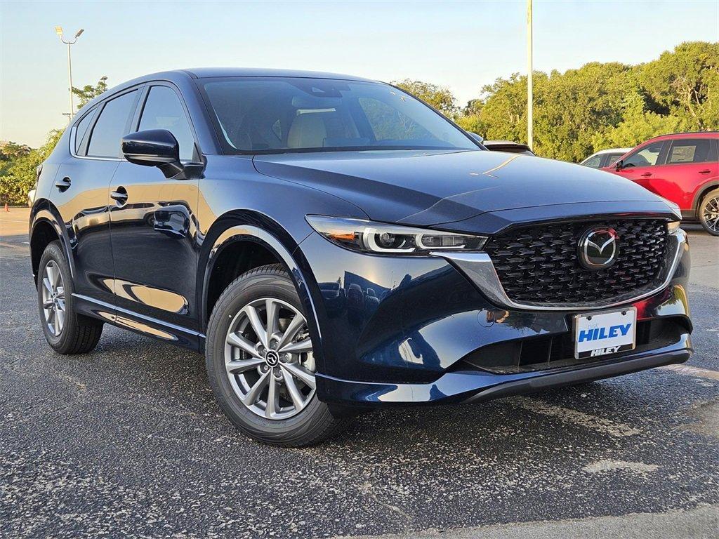 new 2025 Mazda CX-5 car, priced at $30,639