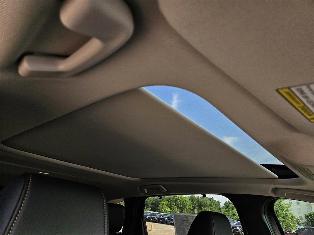 new 2025 Mazda CX-90 car, priced at $43,695