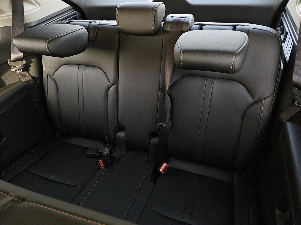 new 2025 Mazda CX-90 car, priced at $43,695