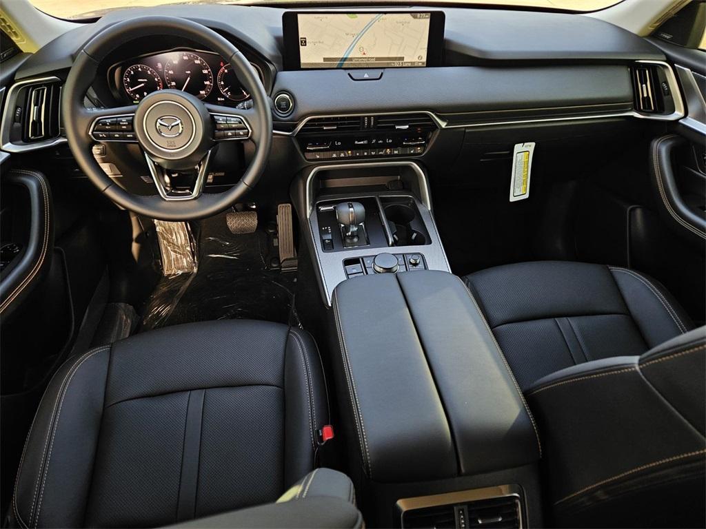 new 2025 Mazda CX-90 car, priced at $46,695