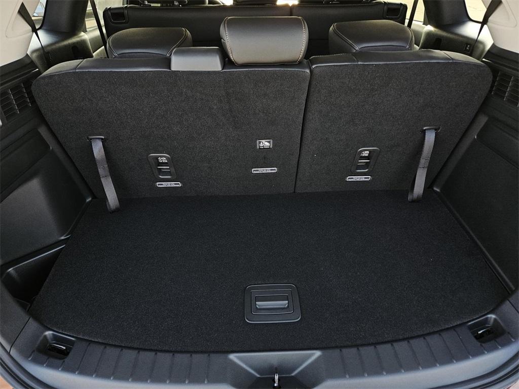 new 2025 Mazda CX-90 car, priced at $46,695