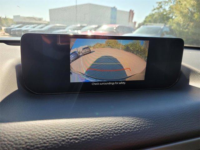 new 2025 Mazda CX-50 Hybrid car, priced at $40,530