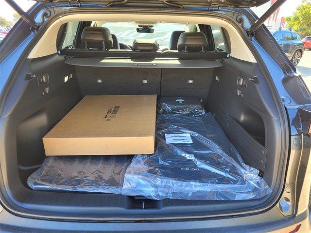 new 2025 Mazda CX-50 Hybrid car, priced at $40,530