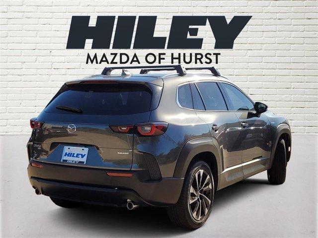 new 2025 Mazda CX-50 Hybrid car, priced at $40,530