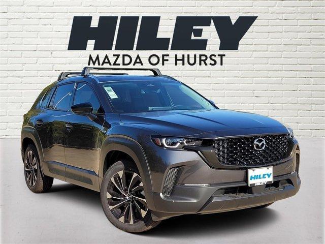 new 2025 Mazda CX-50 Hybrid car, priced at $40,530