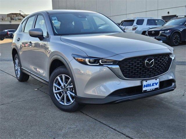 new 2025 Mazda CX-5 car, priced at $29,276