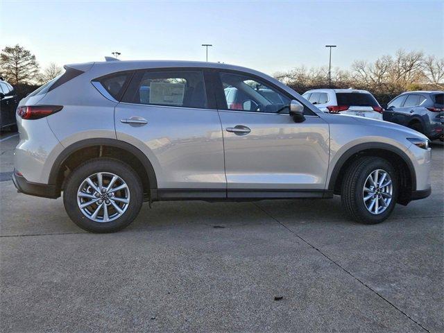 new 2025 Mazda CX-5 car, priced at $29,276