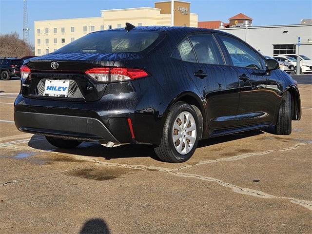 used 2021 Toyota Corolla car, priced at $17,998