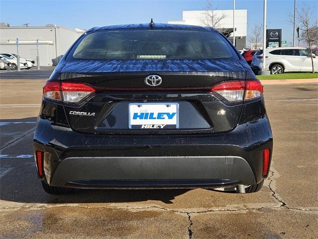 used 2021 Toyota Corolla car, priced at $17,998