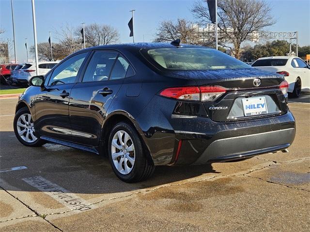 used 2021 Toyota Corolla car, priced at $17,998