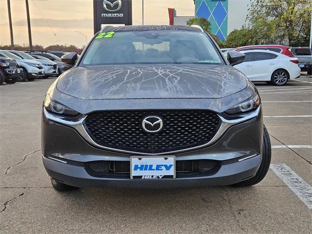 used 2022 Mazda CX-30 car, priced at $22,998