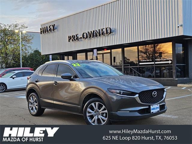 used 2022 Mazda CX-30 car, priced at $22,998