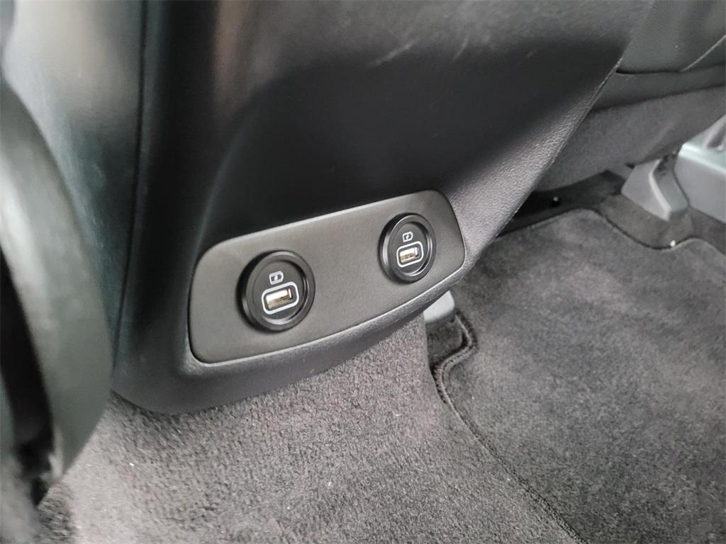 used 2022 Hyundai Santa Fe car, priced at $22,900