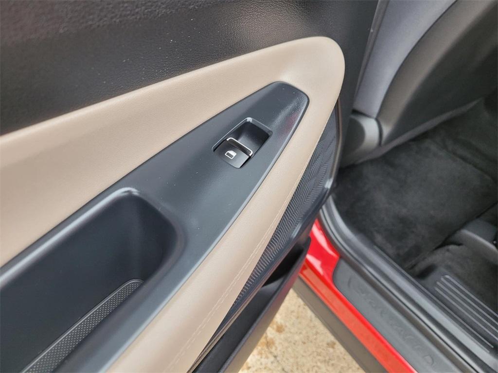 used 2022 Hyundai Santa Fe car, priced at $22,900