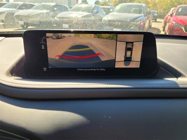 new 2026 Mazda CX-30 car, priced at $40,135