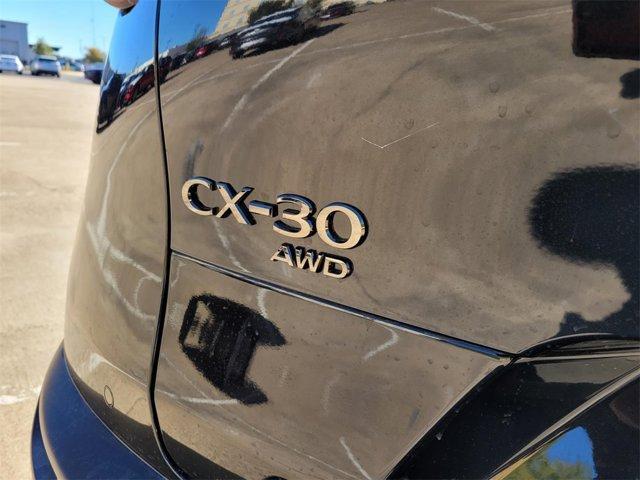 new 2026 Mazda CX-30 car, priced at $40,135