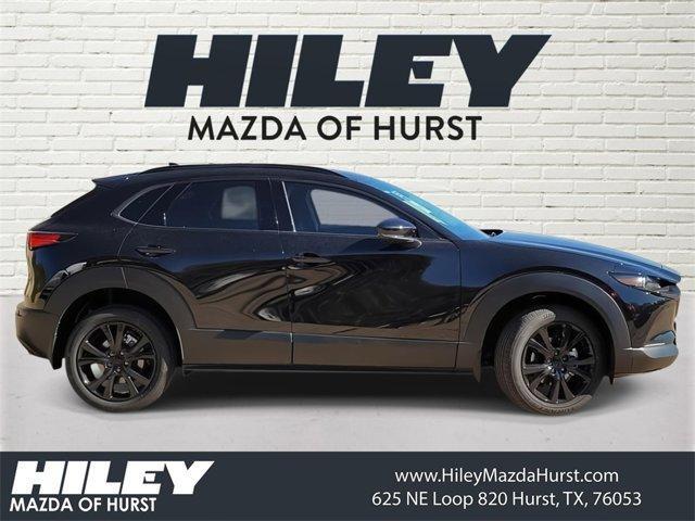 new 2026 Mazda CX-30 car, priced at $40,135