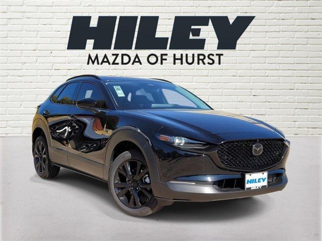 new 2026 Mazda CX-30 car, priced at $40,135