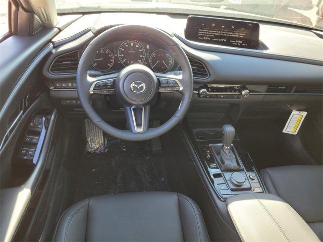 new 2026 Mazda CX-30 car, priced at $40,135