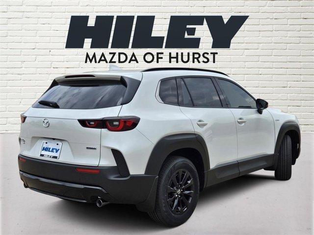 new 2025 Mazda CX-50 Hybrid car, priced at $37,885