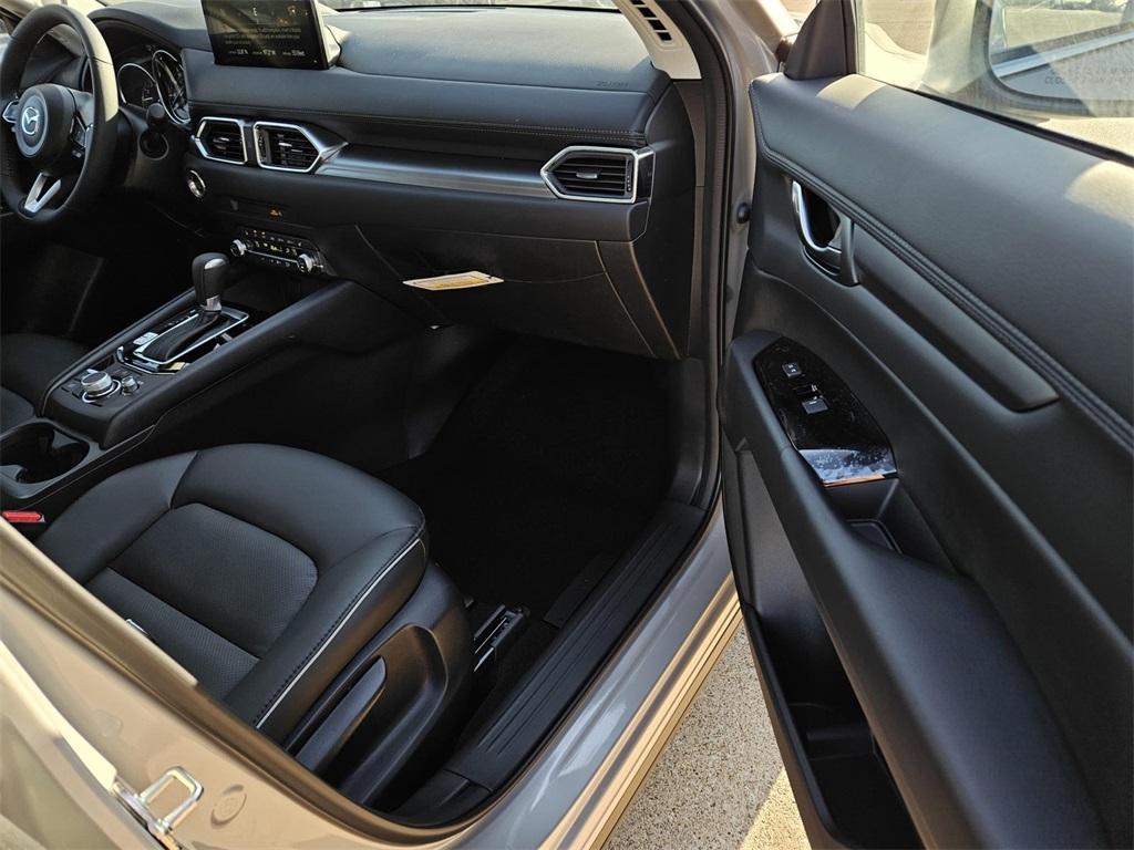 new 2025 Mazda CX-5 car, priced at $30,572