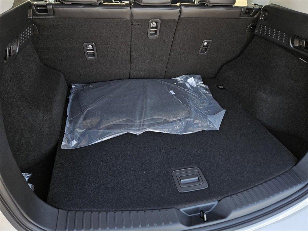 new 2025 Mazda CX-5 car, priced at $30,072