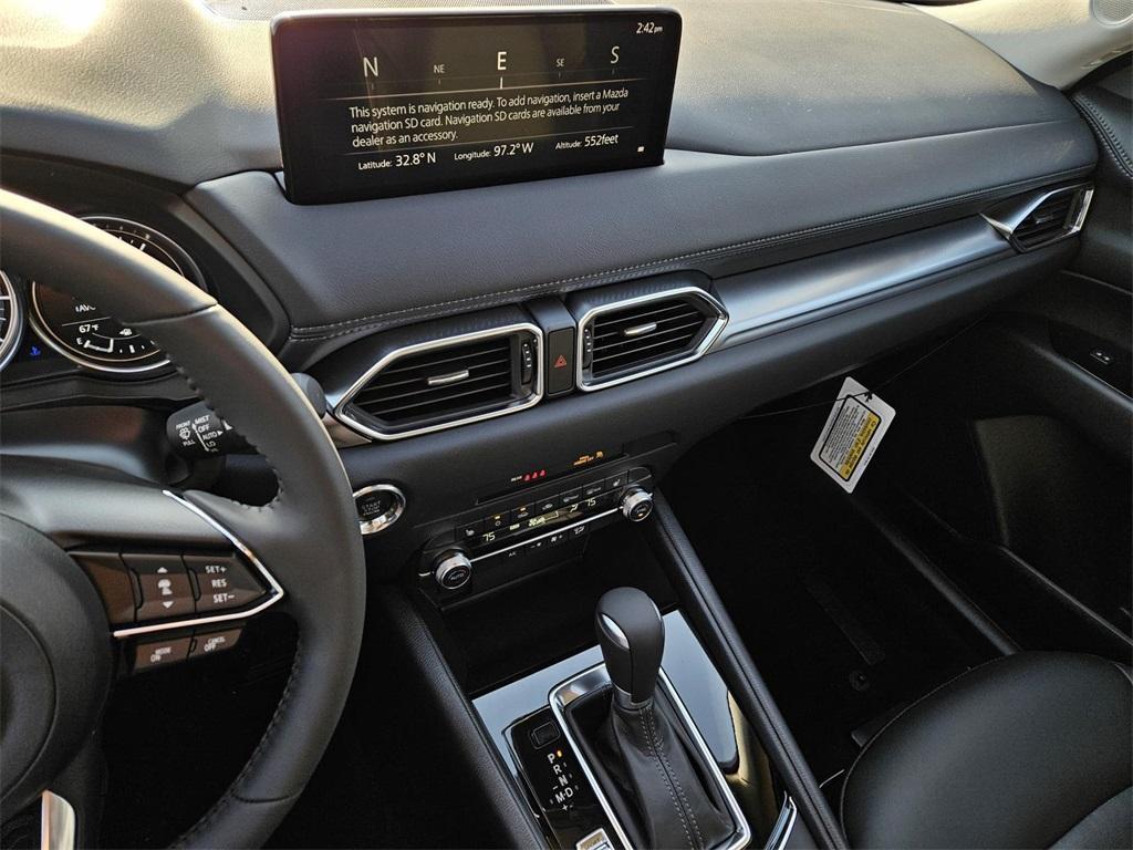 new 2025 Mazda CX-5 car, priced at $30,572