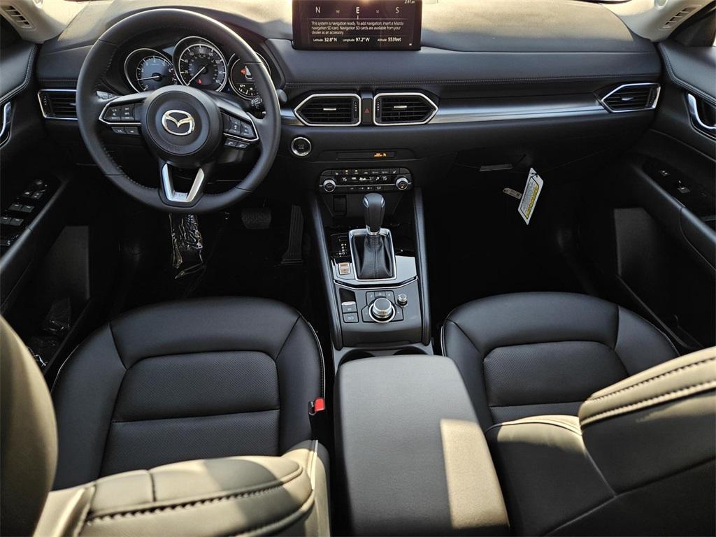 new 2025 Mazda CX-5 car, priced at $30,572