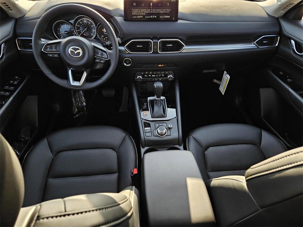 new 2025 Mazda CX-5 car, priced at $30,072
