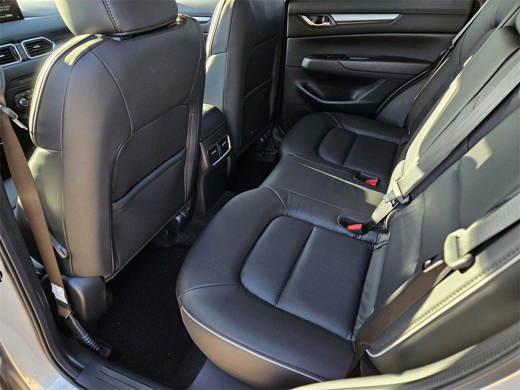 new 2025 Mazda CX-5 car, priced at $30,072