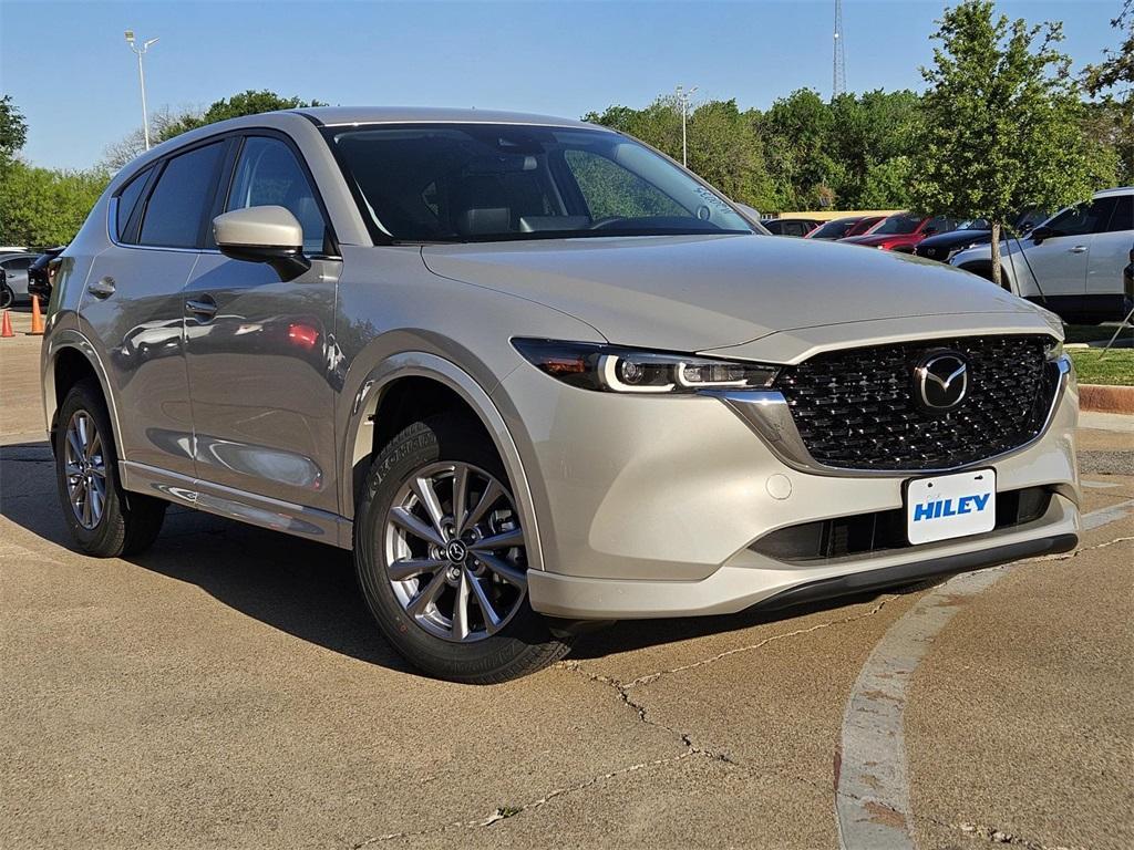 new 2025 Mazda CX-5 car, priced at $31,520