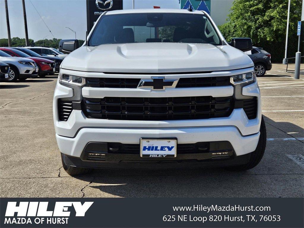 used 2022 Chevrolet Silverado 1500 car, priced at $39,700