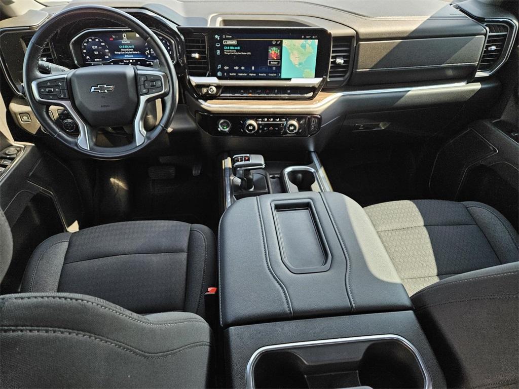 used 2022 Chevrolet Silverado 1500 car, priced at $39,700