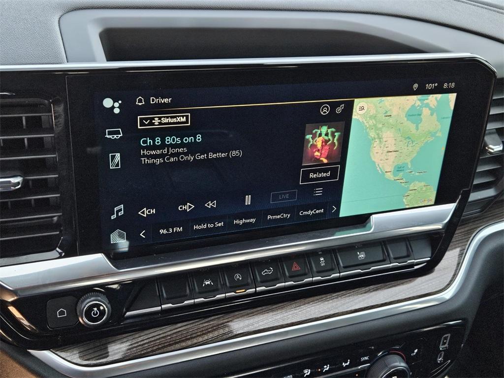 used 2022 Chevrolet Silverado 1500 car, priced at $39,700