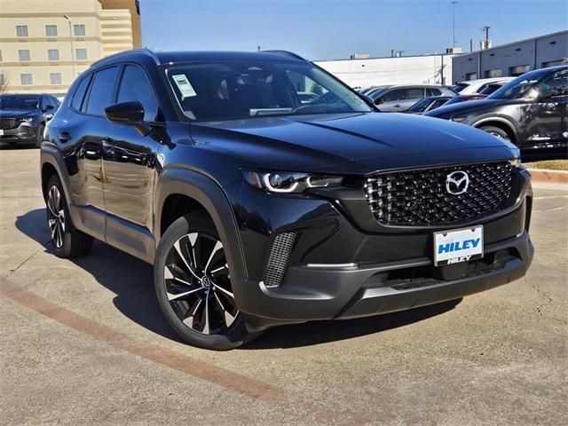 new 2025 Mazda CX-50 Hybrid car, priced at $42,085