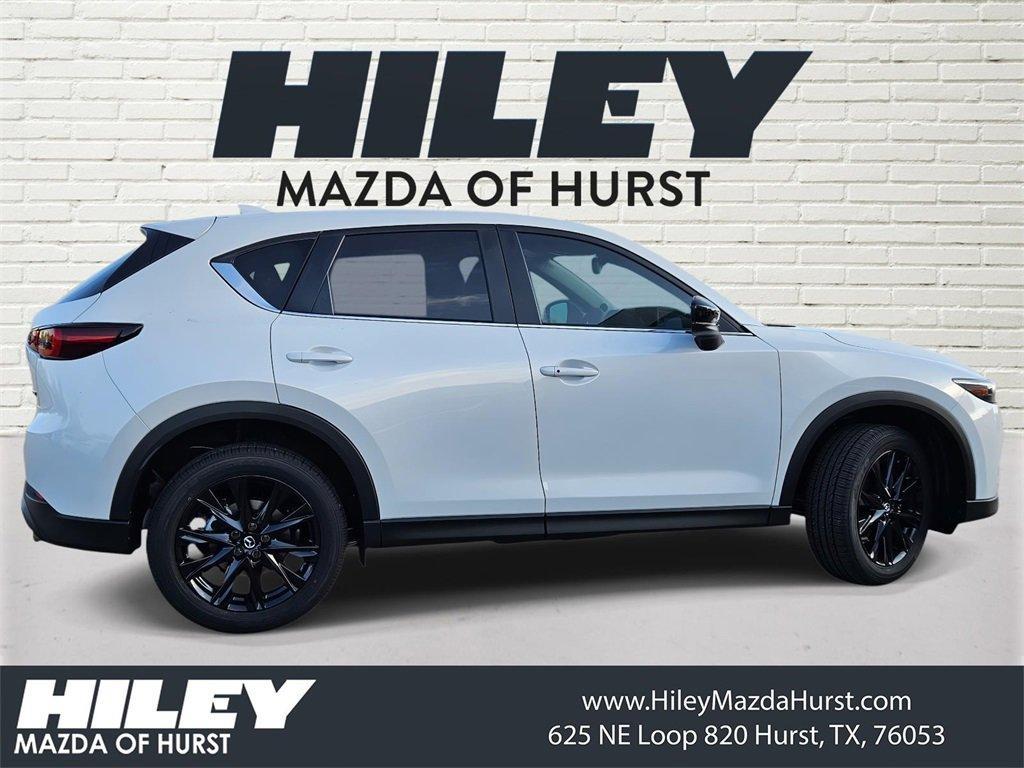 new 2025 Mazda CX-5 car, priced at $31,036