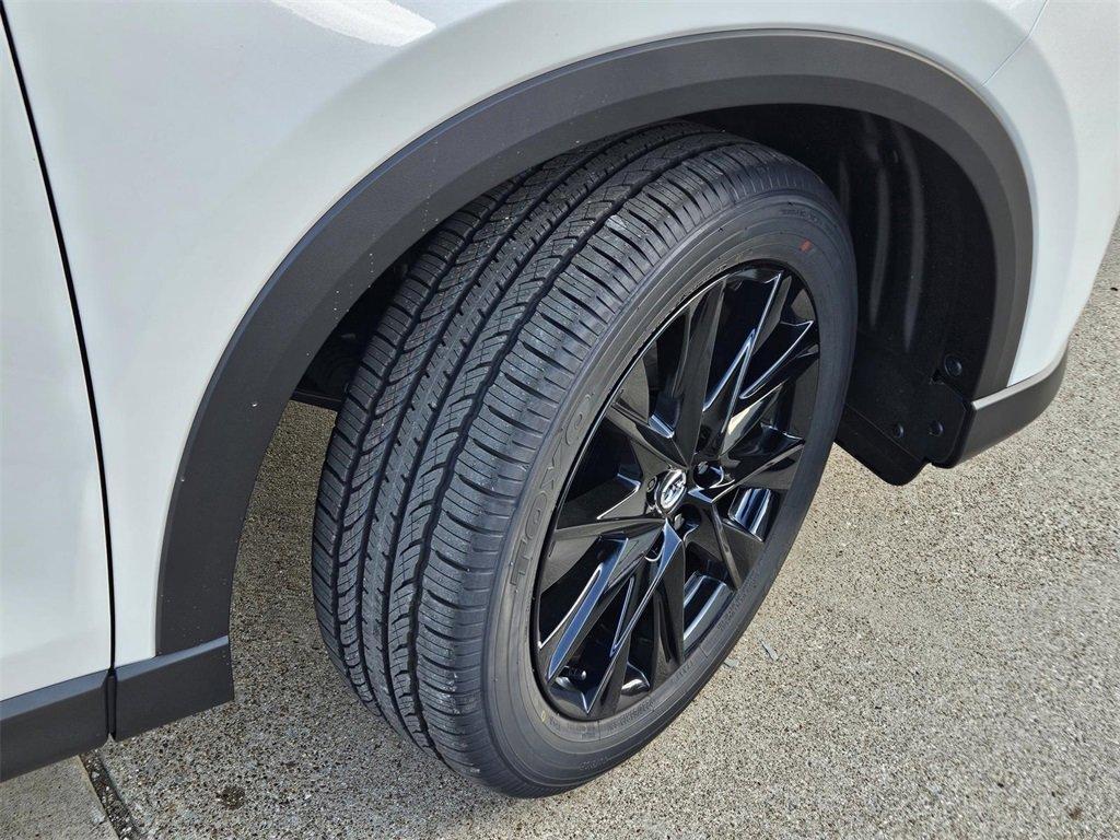 new 2025 Mazda CX-5 car, priced at $31,036