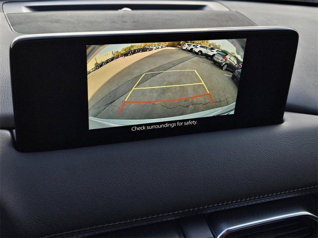 new 2025 Mazda CX-5 car, priced at $31,036