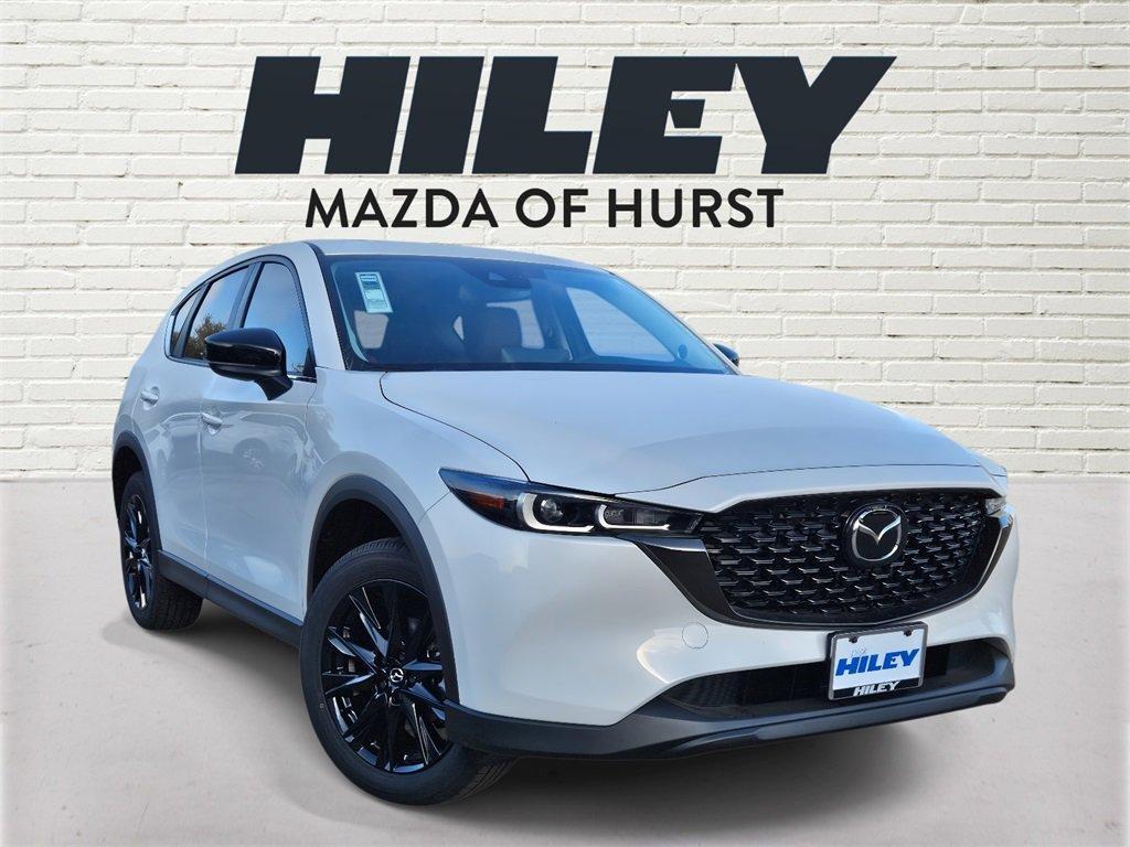 new 2025 Mazda CX-5 car, priced at $31,036