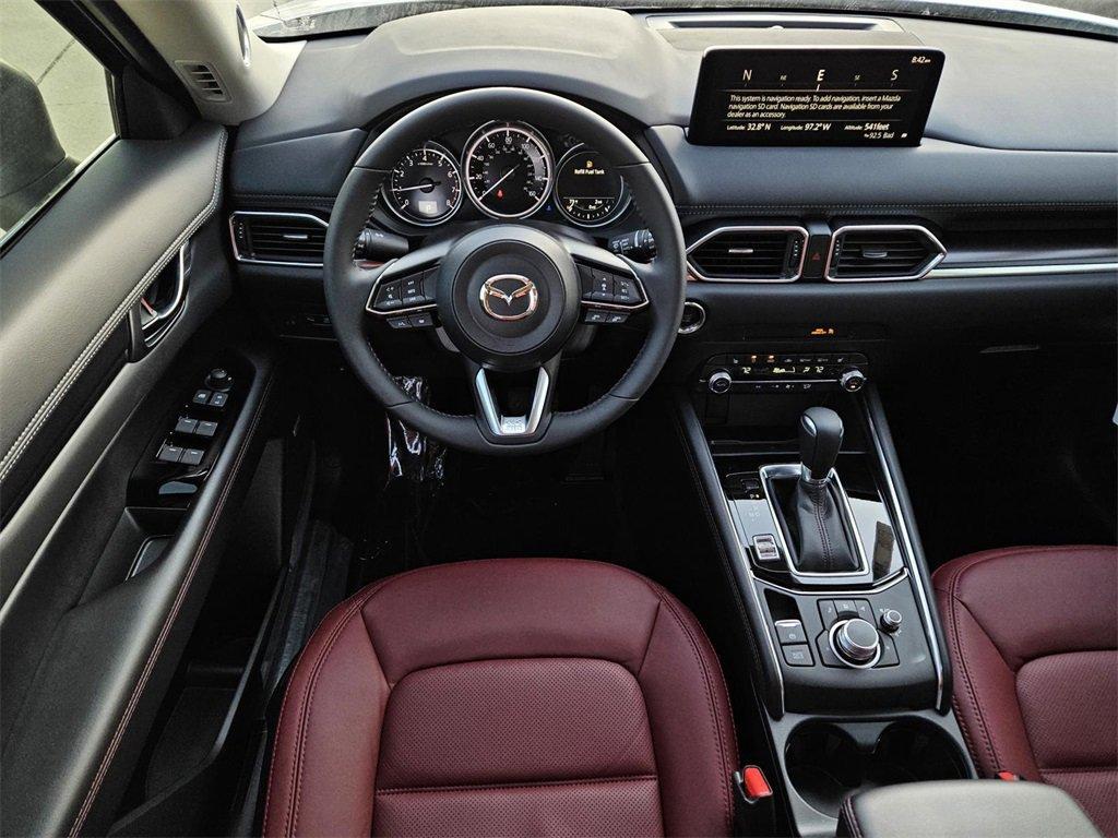 new 2025 Mazda CX-5 car, priced at $31,036