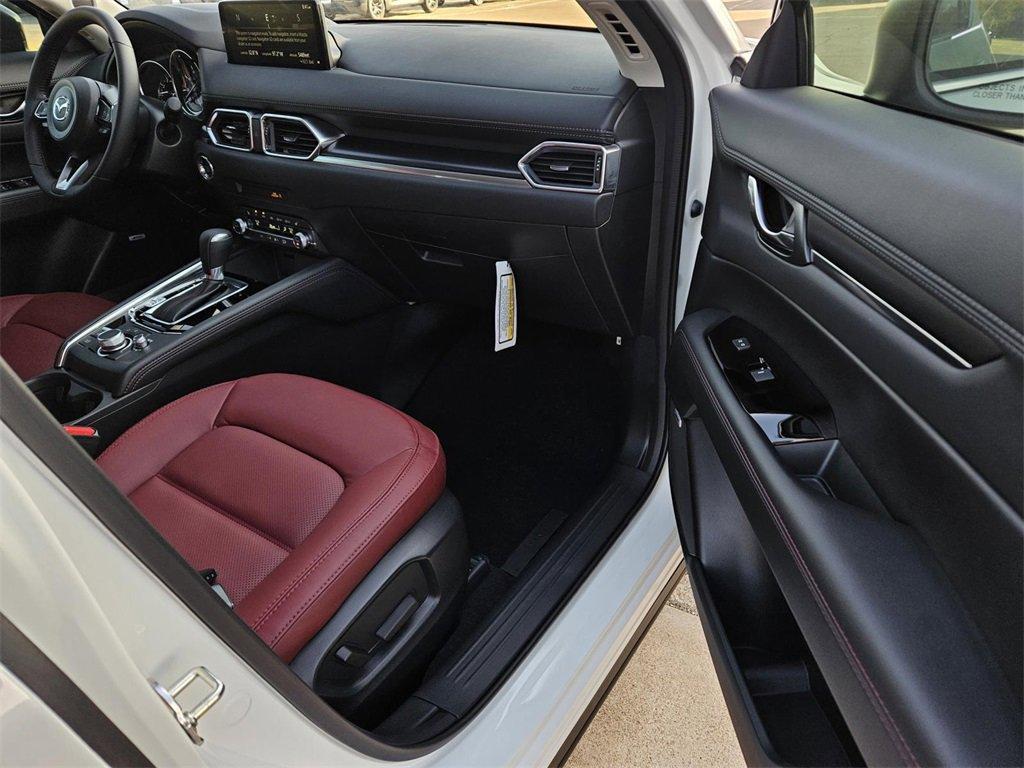 new 2025 Mazda CX-5 car, priced at $31,036
