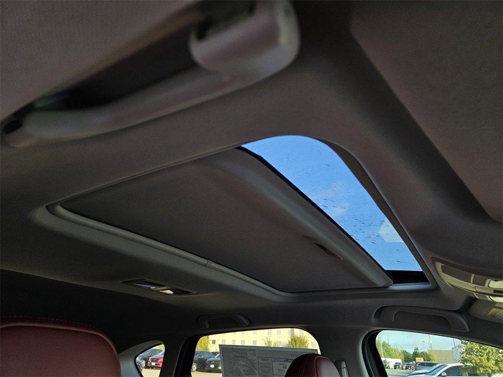 new 2025 Mazda CX-5 car, priced at $31,036