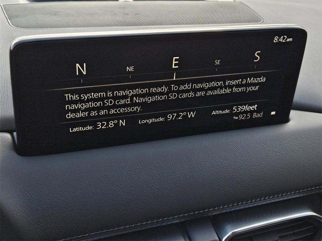 new 2025 Mazda CX-5 car, priced at $31,036