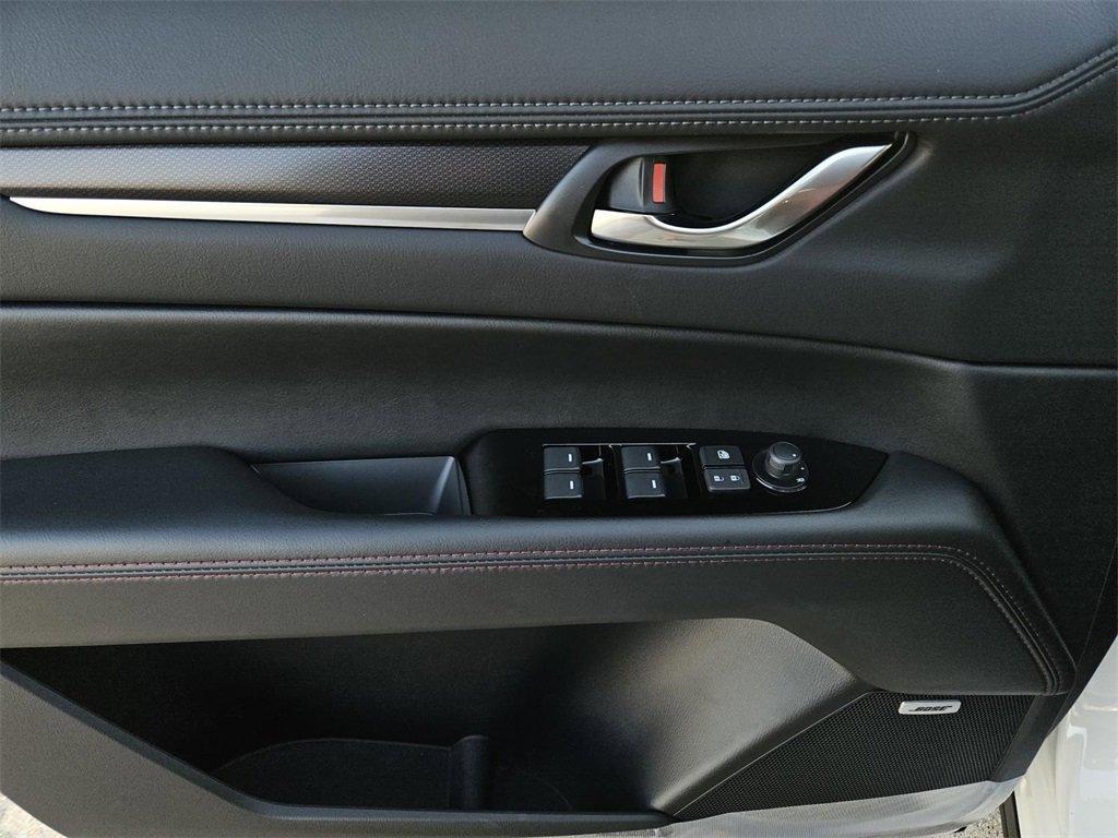 new 2025 Mazda CX-5 car, priced at $31,036